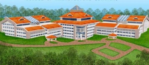 Mookambika Technical Campus School of Architecture, Ettapalli