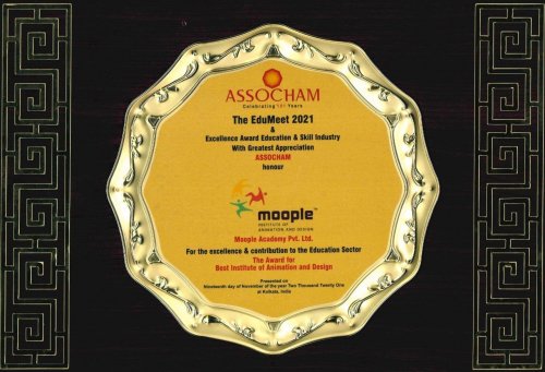 Moople Institute of Animation and Design, Kolkata