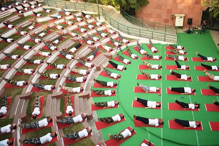 Morarji Desai National Institute of Yoga, New Delhi