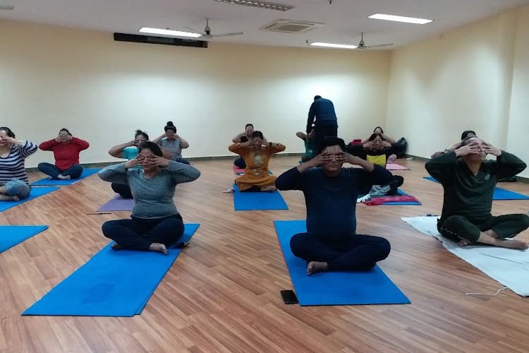 Morarji Desai National Institute of Yoga, New Delhi