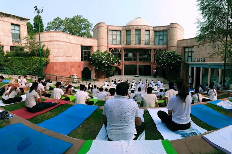 Morarji Desai National Institute of Yoga, New Delhi