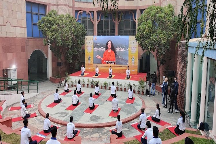 Morarji Desai National Institute of Yoga, New Delhi