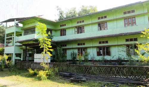 Moridhal College, Dhemaji