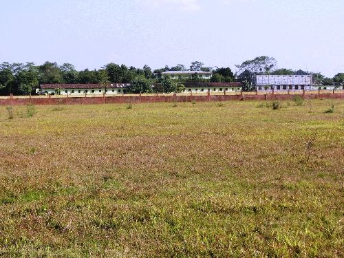 Moridhal College, Dhemaji