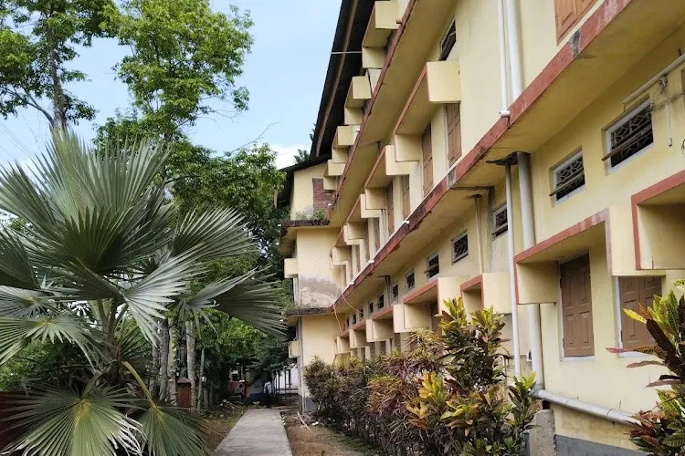 Morigaon College, Marigaon