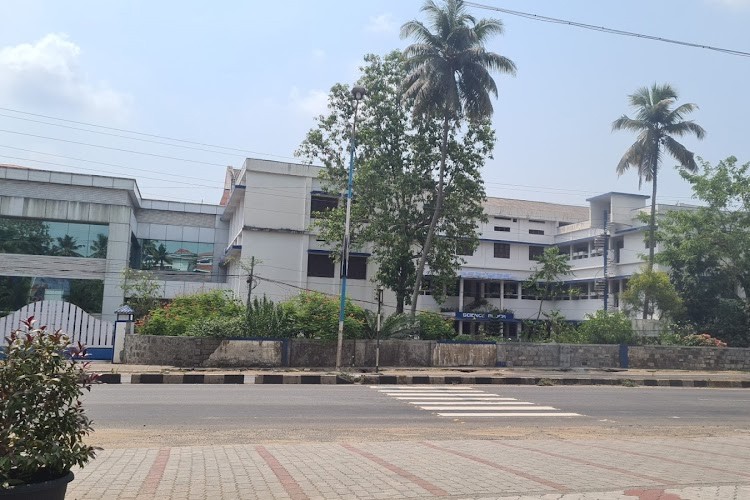 Morning Star Home Science College Angamaly, Ernakulam