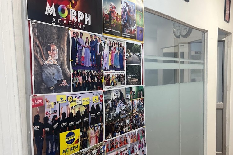 Morph Academy, Chandigarh