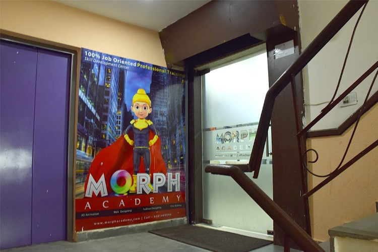 Morph Academy, Chandigarh