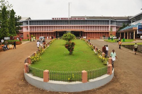 MOSC Institute of Allied Health Sciences, Ernakulam