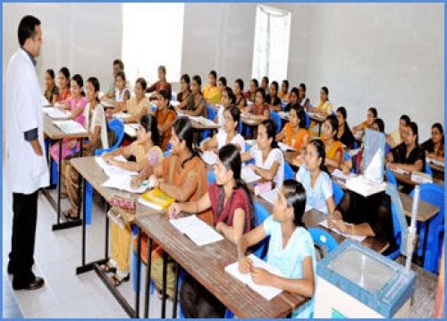 Mother College of Nursing, Thrissur