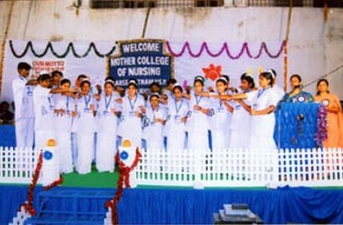 Mother College of Nursing, Visakhapatnam