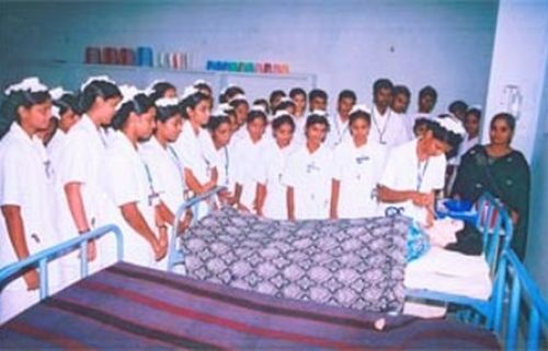 Mother College of Nursing, Visakhapatnam