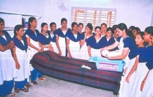 Mother College of Nursing, Visakhapatnam