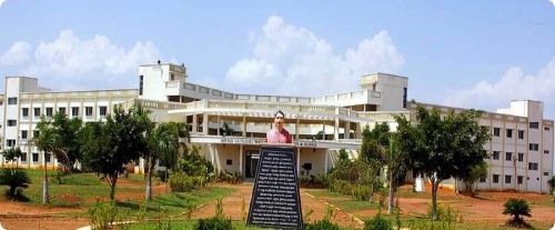 Mother Gnanamma Womens College of Arts and Science, Ariyalur