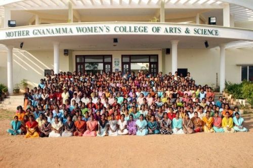 Mother Gnanamma Womens College of Arts and Science, Ariyalur