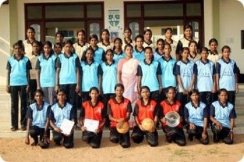 Mother Gnanamma Womens College of Arts and Science, Ariyalur