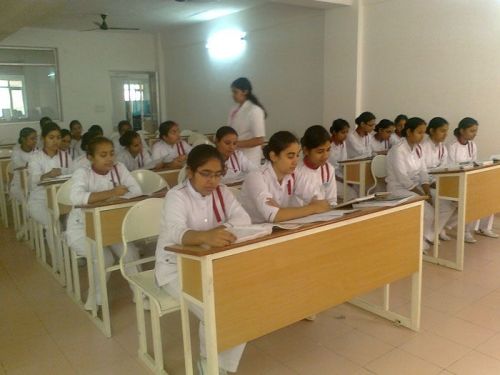 Mother Marry Institute of Nursing, Hoshiarpur