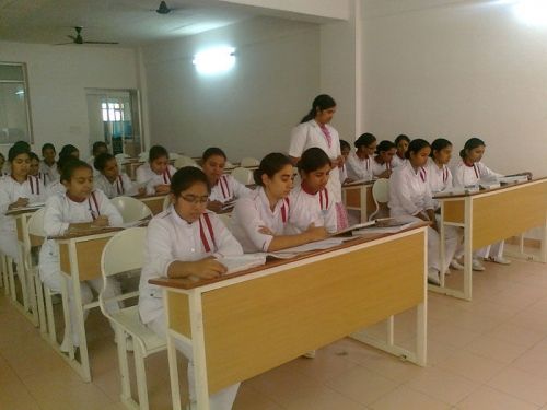 Mother Marry Institute of Nursing, Hoshiarpur