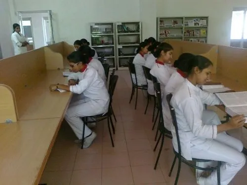 Mother Marry Institute of Nursing, Hoshiarpur