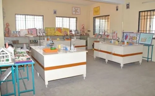Mother Teresa College of Education, Pudukkottai
