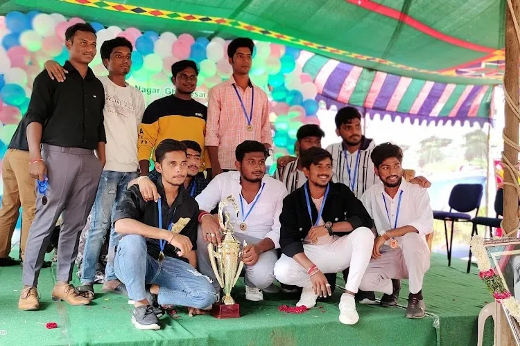 Mother Teresa College of Pharmacy, Ghatkesar