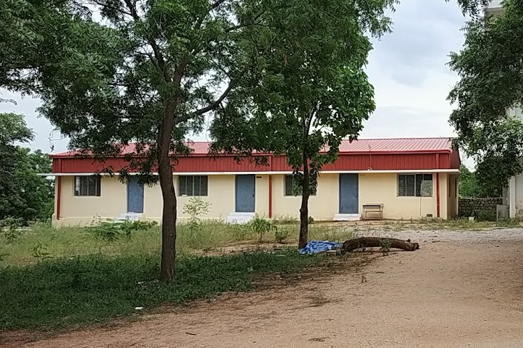 Mother Teresa College of Pharmacy, Ghatkesar