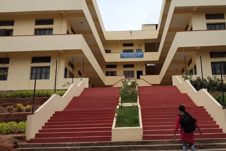 Mother Teresa College of Pharmacy, Ghatkesar