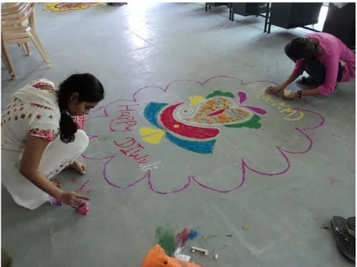 Mother Teresa Group of College, Mehsana