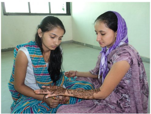 Mother Teresa Group of College, Mehsana