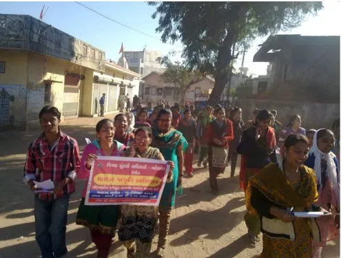 Mother Teresa Group of College, Mehsana