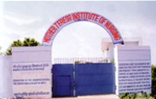 Mother Teresa Institute of Nursing, Gwalior