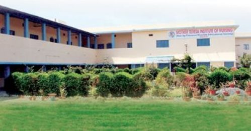 Mother Teresa Institute of Nursing, Gwalior