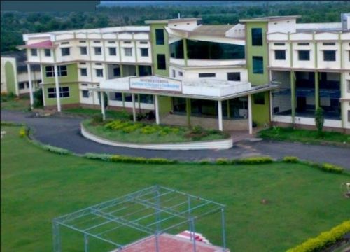 Mother Teresa Institute of Science and Technology, Khammam