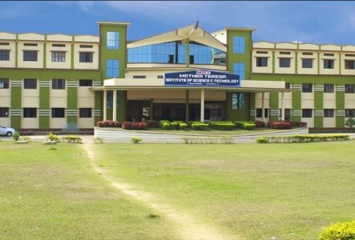Mother Teresa Institute of Science and Technology, Khammam