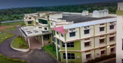 Mother Teresa Institute of Science and Technology, Khammam