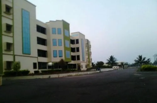 Mother Teresa Institute of Science and Technology, Khammam
