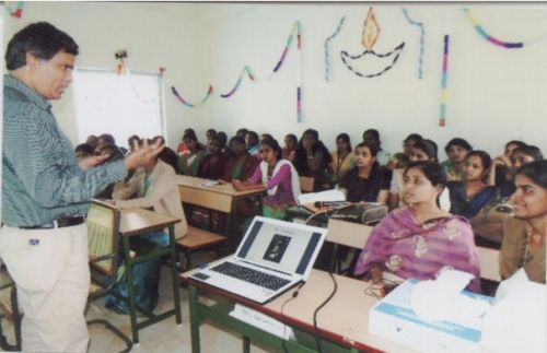 Mother Teresa Women's University, Dindigul