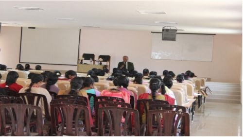 Mother Teresa Women's University, Dindigul