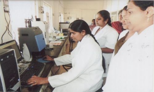 Mother Teresa Women's University, Dindigul