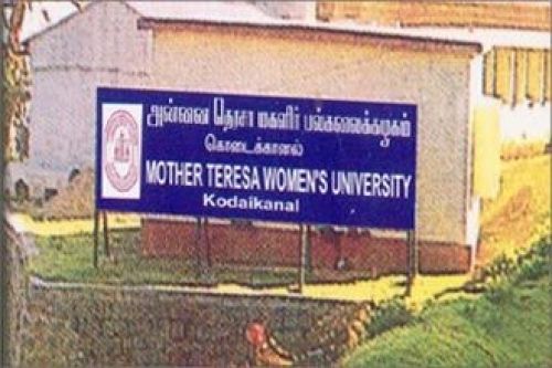 Mother Teresa Women's University, Directorate of Distance Education, Dindigul