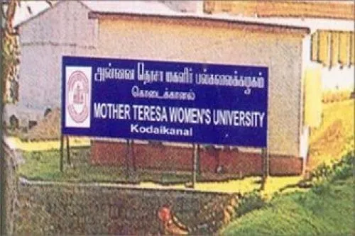 Mother Teresa Women's University, Directorate of Distance Education, Dindigul
