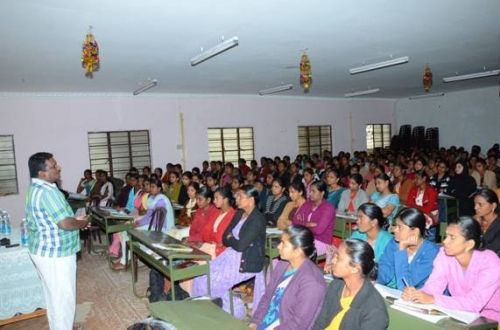 Mother Teresa Women's University, Directorate of Distance Education, Dindigul