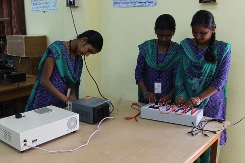 Mother Teresa Women's University, Directorate of Distance Education, Dindigul