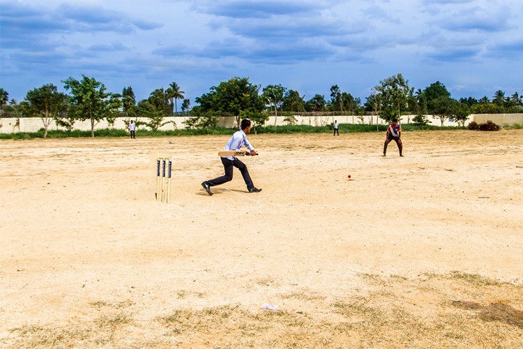 Mother Theresa Institute of Engineering and Technology, Chittoor