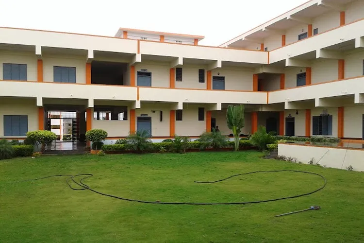 Mother Theresa Institute of Engineering and Technology, Chittoor