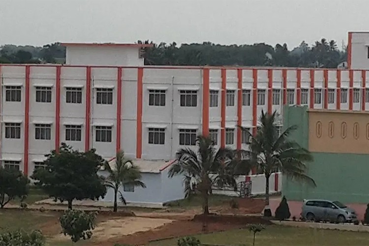 Mother Theresa Institute of Engineering and Technology, Chittoor
