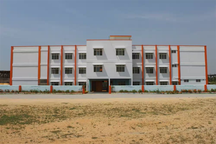 Mother Theresa Institute of Engineering and Technology, Chittoor