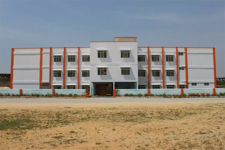 Mother Theresa Institute of Engineering and Technology, Chittoor