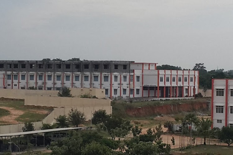 Mother Theresa Institute of Engineering and Technology, Chittoor