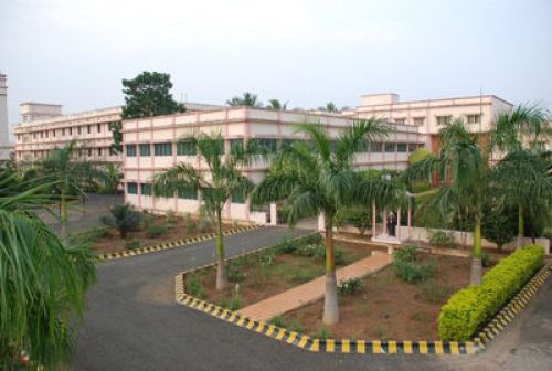 Mother Vannini College of Nursing, Tadepalligudem